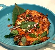 Vietnamese Grilled Pork Cutlet