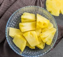 Pineapple Fruit Platter