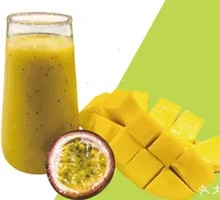Passion Fruit Mango Juice