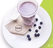 Blueberry Yogurt
