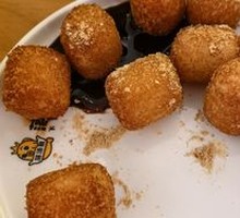 Brown Sugar Glutinous Rice Cake