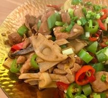 JD Rural Earth Pot Chicken