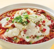 Spicy Fish with Sesame Aroma