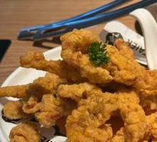 Crispy Pork Strips