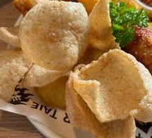 Grand Slam Snack Platter