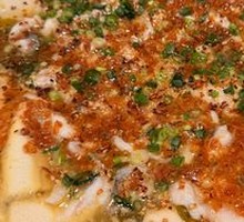 Classic Black Fish with Sour Cabbage