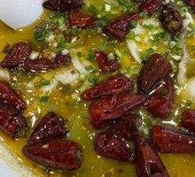 Signature Spicy Hot-Blanched Sichuan Fish