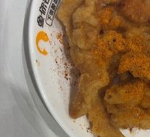 Craving Crispy Pork Strips