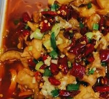 Spicy Frog Legs