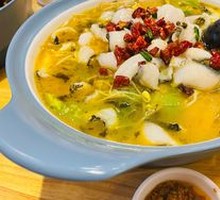 Sour Cabbage Fish