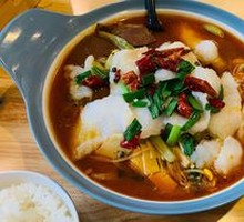 Sichuan-style Boiled Fish