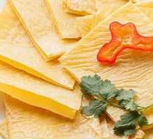 Fresh Tofu Skin
