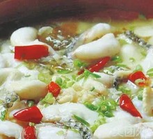 Golden Soup Basa Fish