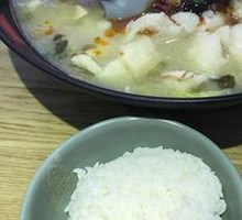 Sour Cabbage Basa Fish