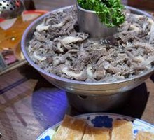 8-Second Water-Blanched Tripe