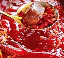 Fresh Duck Blood with Prosperity