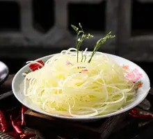 8-Second Potato Strips