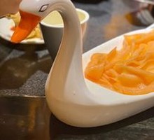 Goose Intestines