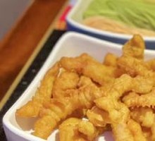 Crispy Fried Pork