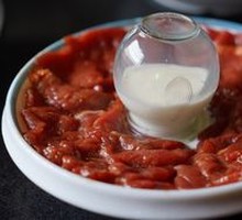 Cupping Beef