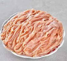 Fresh Duck Intestines