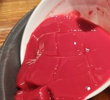 Cold Pot Duck Blood