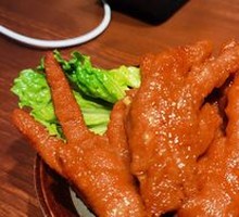 Tender Chicken Feet
