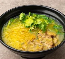 Curry Beef Soup