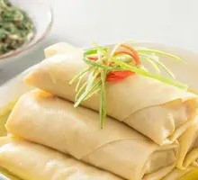 Stuffed Tripe Rolls