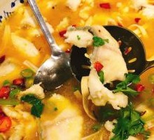 Old Bowl Sour Soup Fish