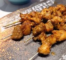 Signature Grilled Lamb Skewers