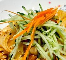 Hanzhong Cold Noodles