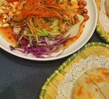 Three-in-One Spicy Noodles