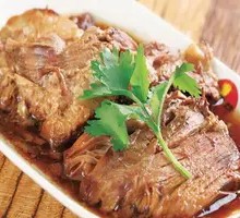 Braised Pork in Sauce