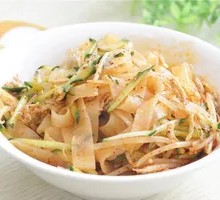 Handmade Noodle Wrappers