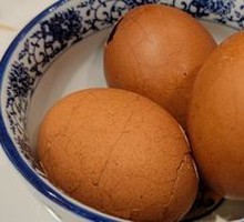 Braised Egg
