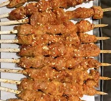 Lamb Skewers