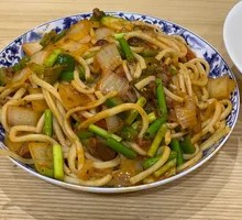 Classic Beef Noodles