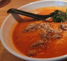 Herb Tomato Beef Noodles
