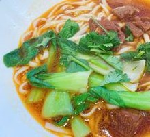 Braised Beef Noodles