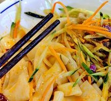 Secret Sauce Noodles