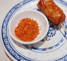 Oozing Cheese Sausage