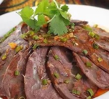 Spiced Beef Salad