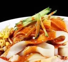 Sesame Sauce Noodles