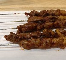 小串羊肉串