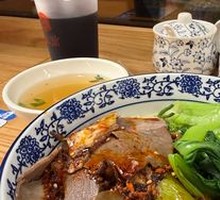 Beef Noodles Dry Tossed