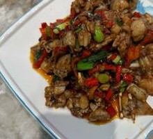 Spicy Frog Legs
