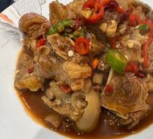 Spicy Pig Trotter