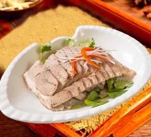 Spiced Beef Salad