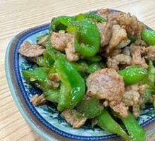 Stir-Fried Meat Sauce